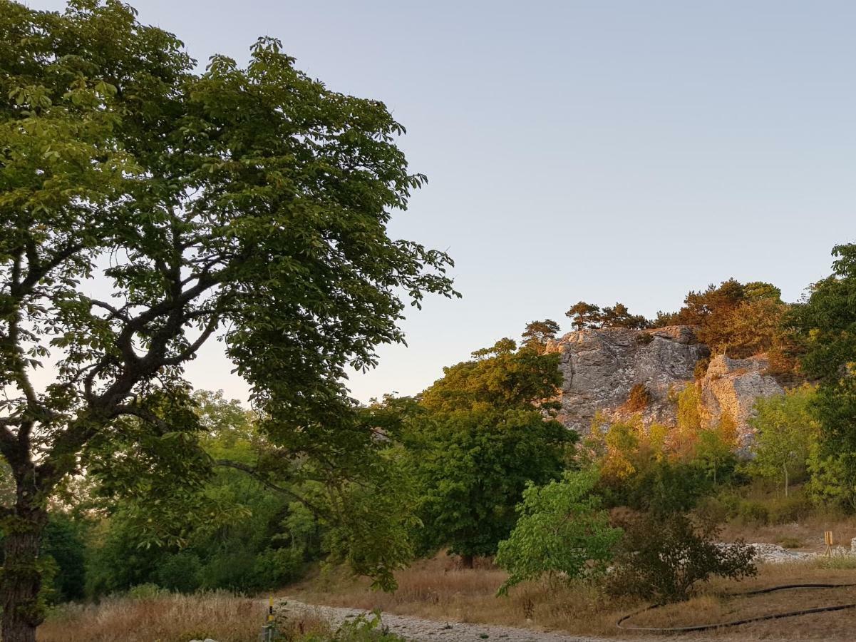 VBY Kvarnvillan Lummelundsbruk מראה חיצוני תמונה